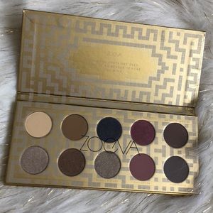 ZOEVA “Heritage” Eyeshadow Palette